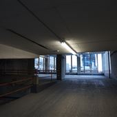 Palliser Parkade