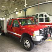 Okotoks Fire Department - Station #2