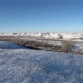 Oldman River - Barnwell
