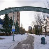 Railtown Park