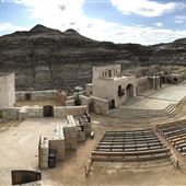 Badlands Amphitheatre