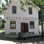 Kelly's Saloon - Fort Edmonton Park
