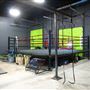 Grizzly Cage Boxing Club