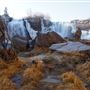 Lundbreck Falls