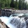Sheep River Falls