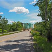 Bridge near Albertina