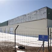 Claresholm Industrial Airport