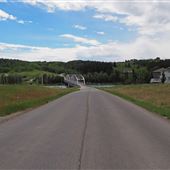 River Avenue Bridge - Cochrane, AB