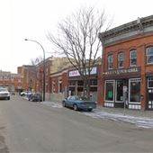 Lacombe, AB