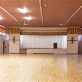 Fable Gardens Hall