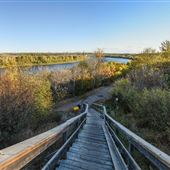Clareview Stairs
