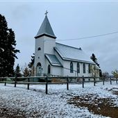 Mewassin Church