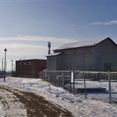118th Avenue LRT Walking Path