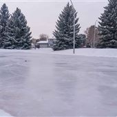 Woodside Park and Rink