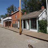 N.W.M.P. Outpost - Fort Edmonton Park