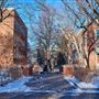 University of Alberta - North Campus - Winter