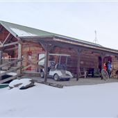 Mike's Golf Cabin
