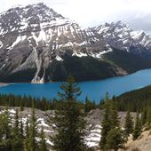 Peyto Lake
