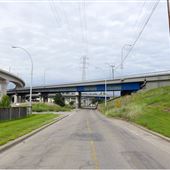 Pumphouse Underpass