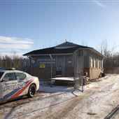 Tsuu T'ina Police Service
