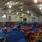 Calgary Gymnastics Centre