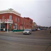 Nanton, AB