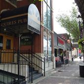 Strathcona Public Building