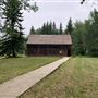 N.W.M.P Jail - Fort Edmonton Park