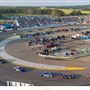 Edmonton Int'l Raceway in Wetaskiwin
