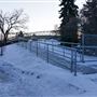 Whitemud Pedestrian Overpass