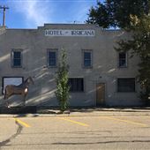 2nd St - Irricana, AB.