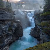 Athabasca Falls