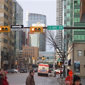 Calgary Downtown Core
