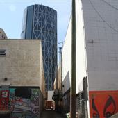 Downtown Murals