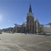 First Baptist Church