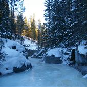 Grotto Canyon