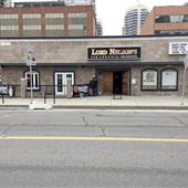 Lord Nelson's Pub and Grill