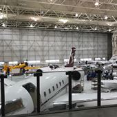 SAIT Campus-Art Smith Aero Centre for Training and Technology