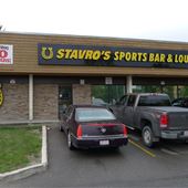 Stavros Pizza & Sports Bar