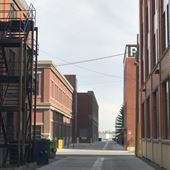 Calgary Alleys