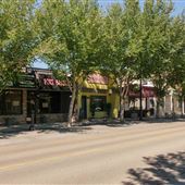 Fort Saskatchewan Historic Downtown