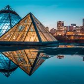 Edmonton Skyline