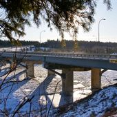 Quesnell Bridge