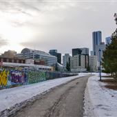 McCauley LRT Path