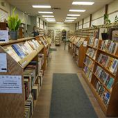 Wee Book Inn (Jasper Ave)