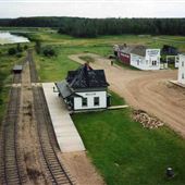 Ukrainian Cultural Heritage Village