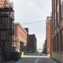 Calgary Alleys
