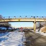 Jail Road Bridge & Gaol Cemetary