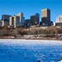 Henrietta Muir Edwards Park (Winter)