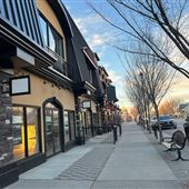 Beaumont Main Street (Fall)